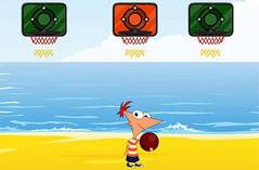 Игра на Пляже - Beach Sport